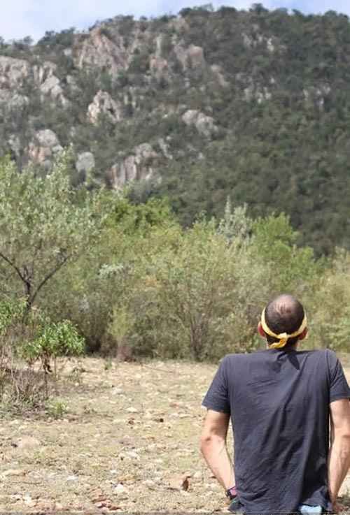 مرد ستودنی در سایت علی نوروزی