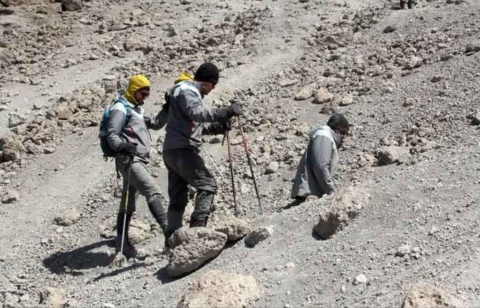 مرد ستودنی در سایت علی نوروزی