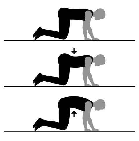 پیشگیری و درمان کمردرد در سایت علی نوروزی