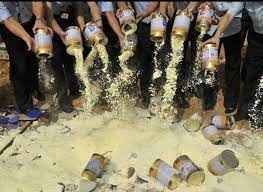 هشدار برای استفاده از محصولات چینی در سایت علی نوروزی