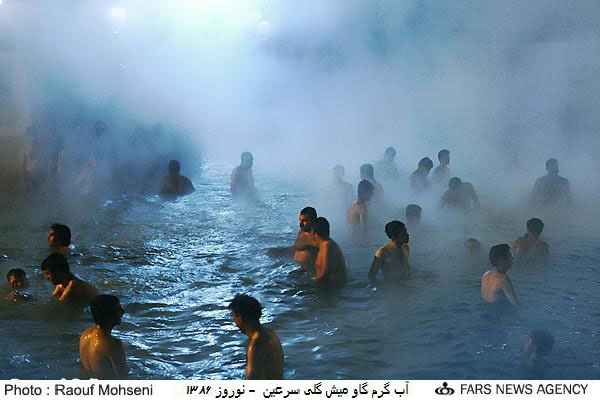 نقاط دیدنی استان اردبیل در سایت علی نوروزی