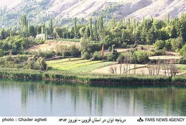 نقاط دیدنی استان قزوین در سایت علی نوروزی