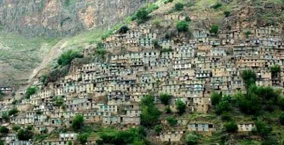 نقاط دیدنی استان کردستان در سایت علی نوروزی