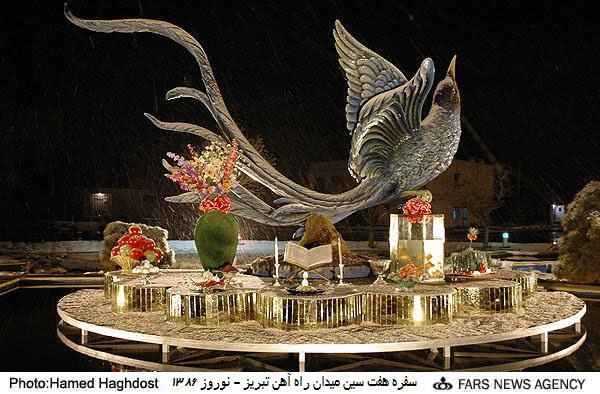 نقاط دیدنی استان آذربایجان شرقی در سایت علی نوروزی
