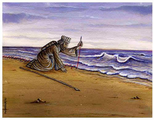 خلیج فارس نامی همیشگی در دل تاریخ Persian Gulf Forever