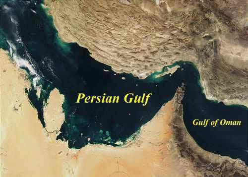 خلیج فارس نامی همیشگی در دل تاریخ Persian Gulf Forever
