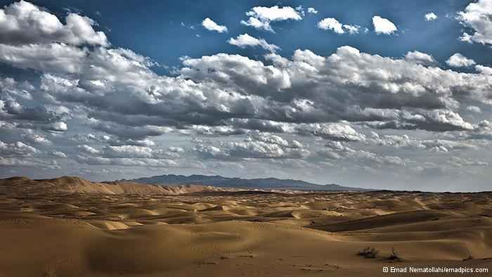کویر مرنجاب در سایت علی نوروزی