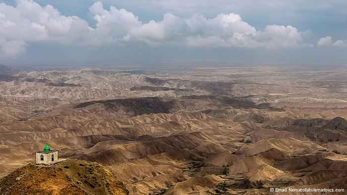 مقبره چوپان آتای در سایت علی نوروزی