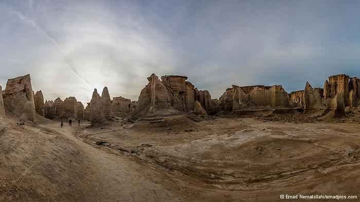 دره ستارگان در سایت علی نوروزی