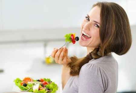 اصول تغذیه در جوانی در سایت علی نوروزی