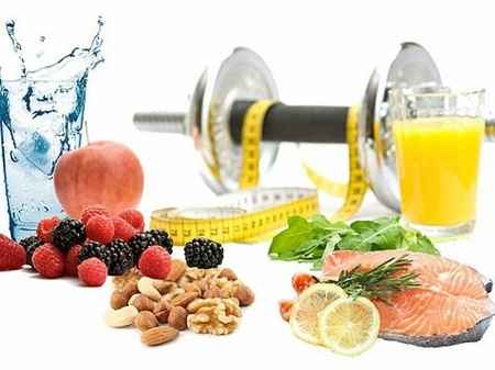 نقش تغذیه در ورزش ( بخش اول ) در سایت علی نوروزی