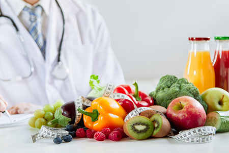 چرا تغذیه خوب برای بیمار اهمیت دارد در سایت علی نوروزی