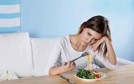علت بی اشتهایی و درمان آن در سایت علی نوروزی