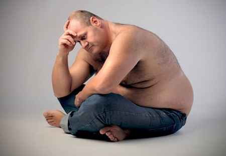 چاق ها افسرده تر از لاغرهایند در سایت علی نوروزی