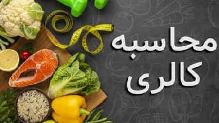 میزان کالری مورد نیاز بدن در سایت علی نوروزی