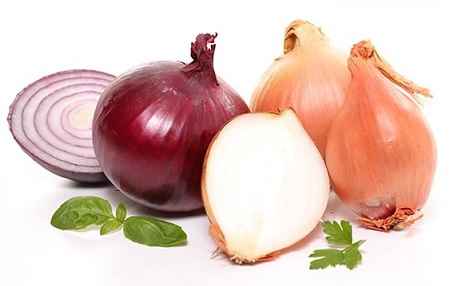 پیاز دوست قلب و سلامت عمومی بدن در سایت علی نوروزی