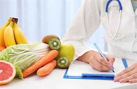 راز تغذیه سالم در این سه کلمه در سایت علی نوروزی