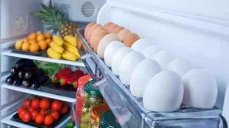 نحوه نگهداری تخم مرغ در یخچال در سایت علی نوروزی