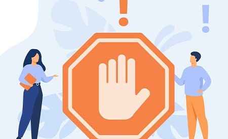 جایگاه نادرست چیز ها در سایت علی نوروزی