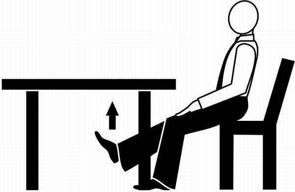 ورزش برای پشت میز نشین ها در سایت علی نوروزی