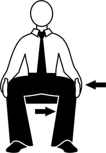 ورزش برای پشت میز نشین ها در سایت علی نوروزی