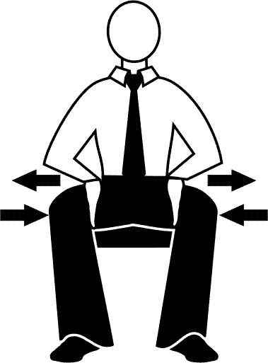 ورزش برای پشت میز نشین ها در سایت علی نوروزی