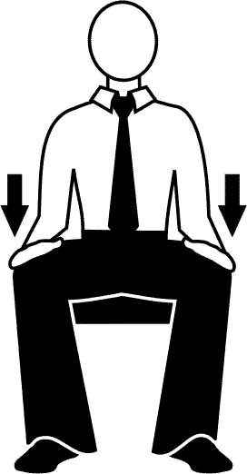 ورزش برای پشت میز نشین ها در سایت علی نوروزی