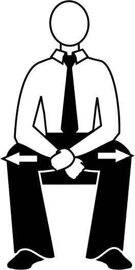 ورزش برای پشت میز نشین ها در سایت علی نوروزی