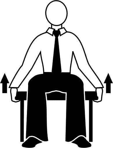 ورزش برای پشت میز نشین ها در سایت علی نوروزی