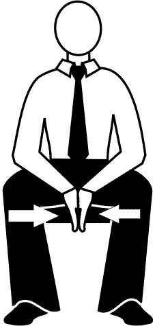 ورزش برای پشت میز نشین ها در سایت علی نوروزی