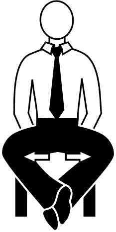 ورزش برای پشت میز نشین ها در سایت علی نوروزی