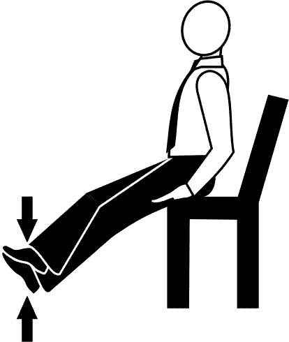 ورزش برای پشت میز نشین ها در سایت علی نوروزی