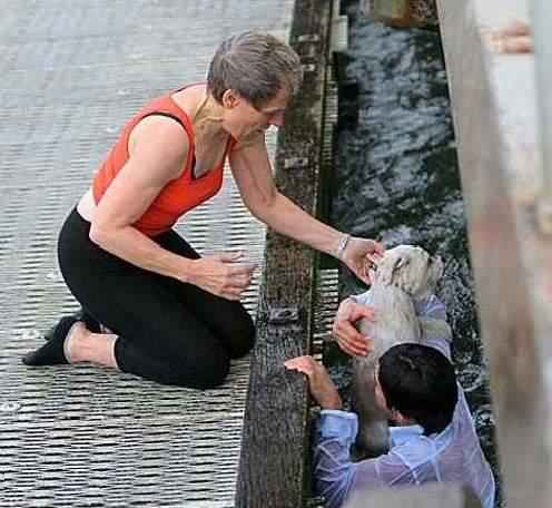 انسانیت هنوز وجود دارد در سایت علی نوروزی