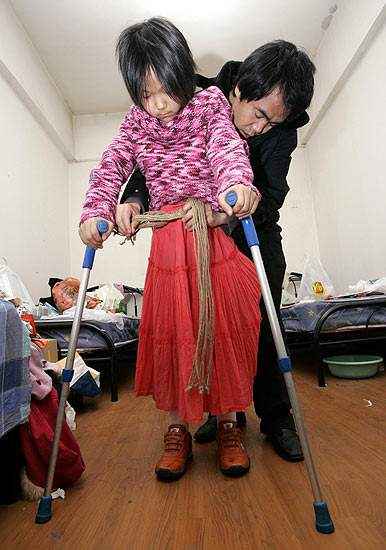 درس بزرگ زندگی از یک دختر در سایت علی نوروزی