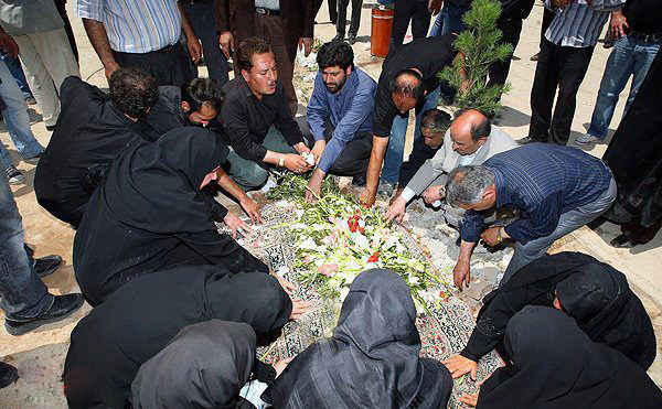 حقایقی تکان دهنده در سایت علی نوروزی