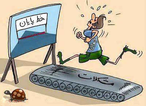 حقایقی تکان دهنده در سایت علی نوروزی