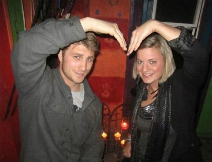 داستان تصویری یک عشق واقعی در سایت علی نوروزی