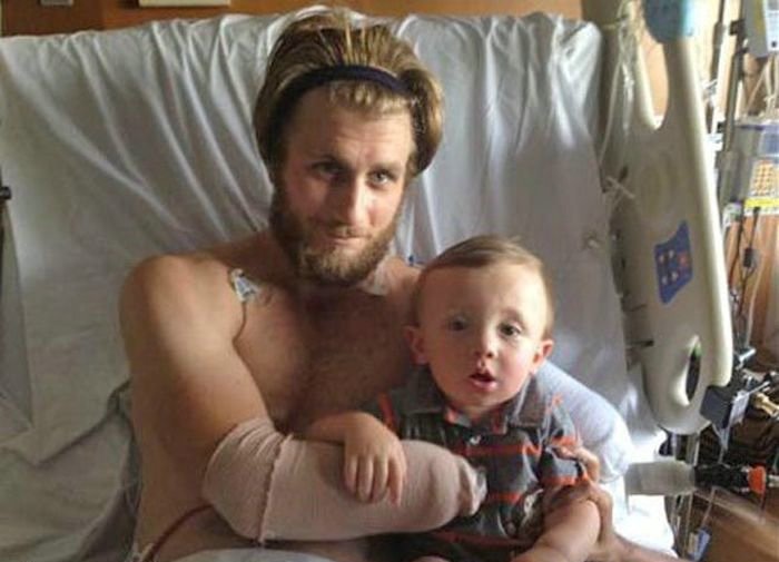 داستان تصویری یک عشق واقعی در سایت علی نوروزی