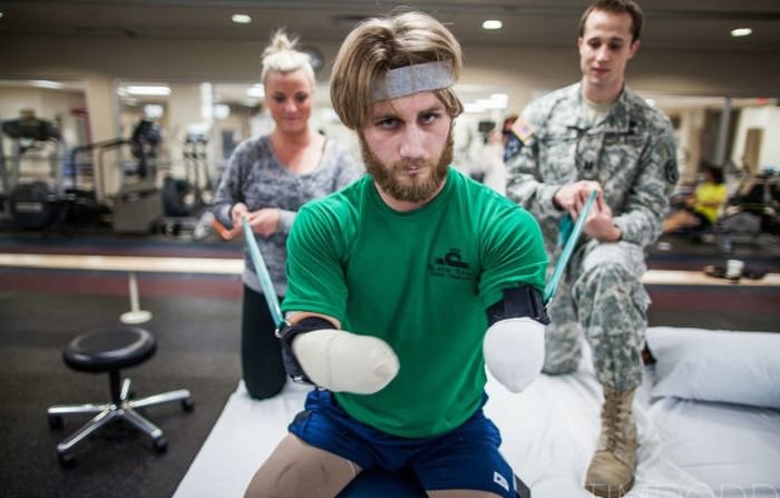 داستان تصویری یک عشق واقعی در سایت علی نوروزی