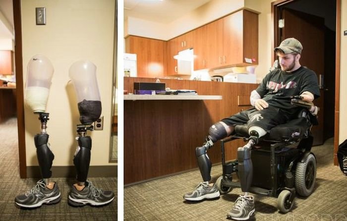 داستان تصویری یک عشق واقعی در سایت علی نوروزی