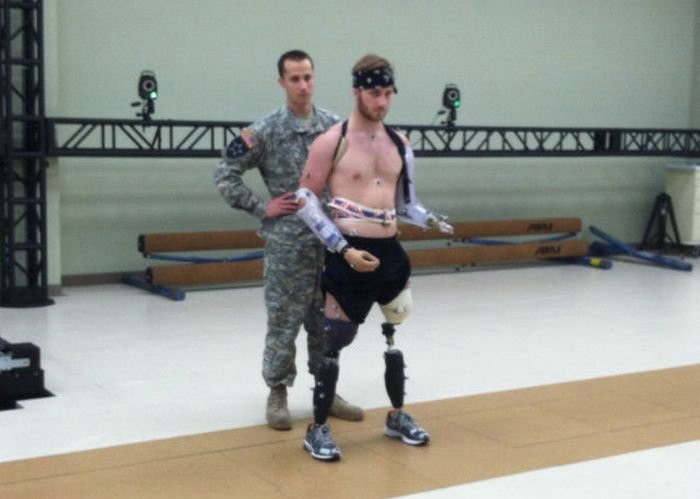 داستان تصویری یک عشق واقعی در سایت علی نوروزی