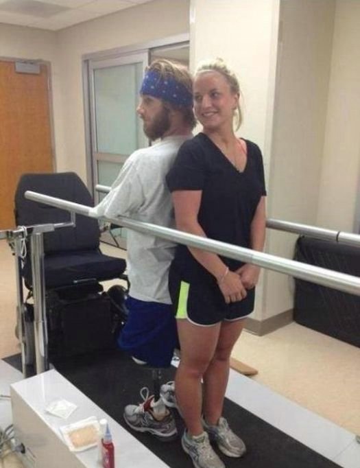 داستان تصویری یک عشق واقعی در سایت علی نوروزی