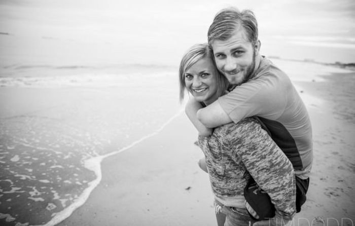 داستان تصویری یک عشق واقعی در سایت علی نوروزی