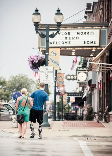 داستان تصویری یک عشق واقعی در سایت علی نوروزی