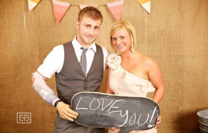 داستان تصویری یک عشق واقعی در سایت علی نوروزی